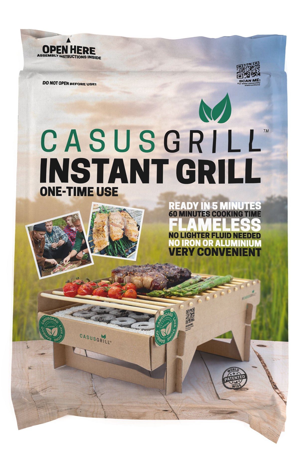 CASUSGRILL™
