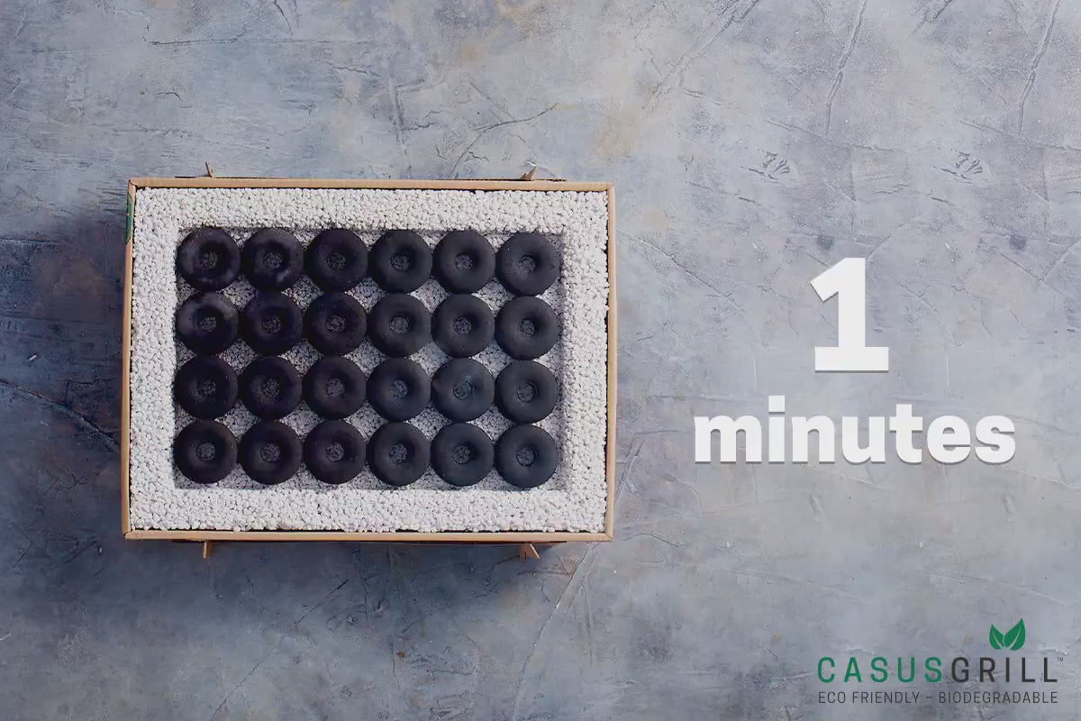 Load video: Casus ready in 5 minutes